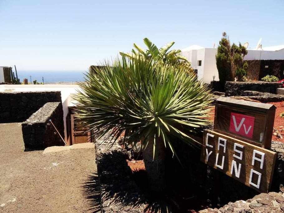 Villa Casa Yuno En La Asomada à La Asomada  Extérieur photo